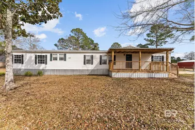 34904 Pine Road South, Stapleton, AL 36578 - Photo 1