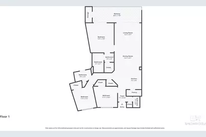 527 Beach Club Trail #D1406, Gulf Shores, AL 36542 - Photo 57