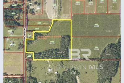 43574 Pine Grove Road, Bay Minette, AL 36507 - Photo 1
