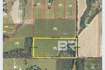 F Old Brady Road, Bay Minette, AL 36507 - Photo 1