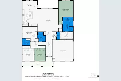 2288 Philsdale Lane, Semmes, AL 36575 - Photo 11