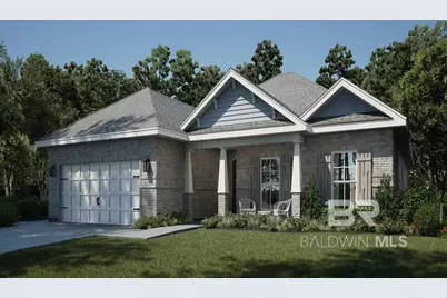 10174 Grady Lane, Mobile, AL 36695 - Photo 1