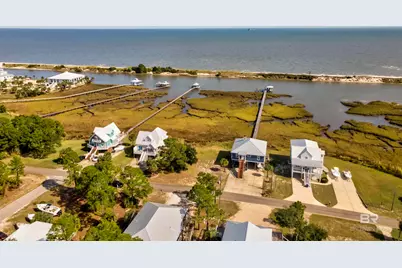 394 Albright Drive, Dauphin Island, AL 36528 - Photo 5