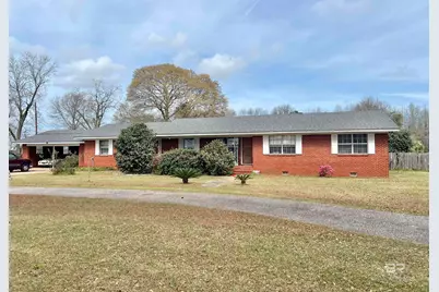 887 Old Bratt Road, Atmore, AL 36502 - Photo 1