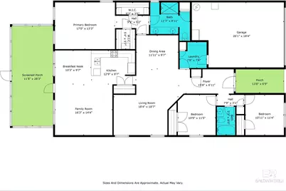 2701 Hampton Park Circle, Foley, AL 36535 - Photo 43