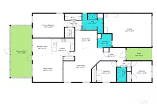 2701 Hampton Park Cir, Foley, AL 36535 - Photo 43