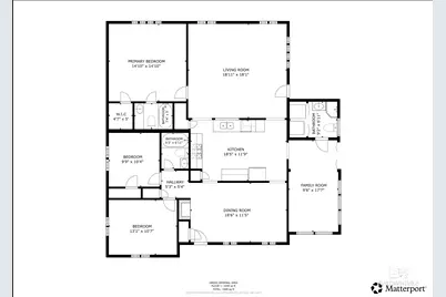 8 Lancaster Road, Mobile, AL 36608 - Photo 3