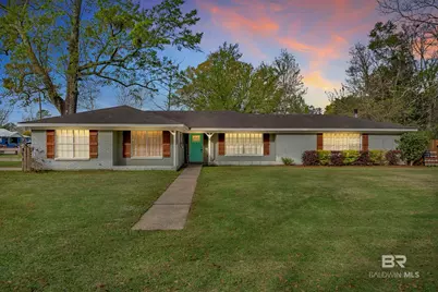 21897 Broad Street, Silverhill, AL 36576 - Photo 1