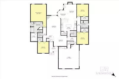 3360 Lockwood Drive, Mobile, AL 36619 - Photo 33