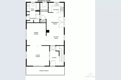 21898 Broad Street, Silverhill, AL 36576 - Photo 17