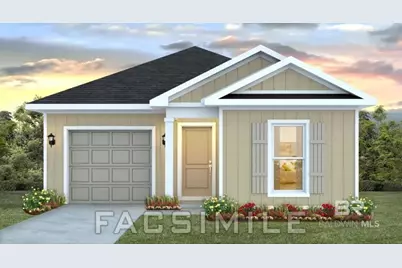 19197 Pagoda Lane, Summerdale, AL 36580 - Photo 1