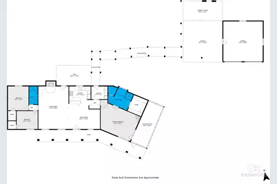 20800 County Road 87, Robertsdale, AL 36567 - Photo 51