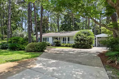 122 Forney Johnston Drive, Dauphin Island, AL 36528 - Photo 1