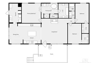 24794 Turning Leaf Dr, Loxley, AL 36551 - Photo 3