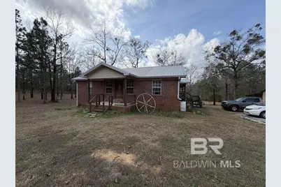 19225 Joan Harris Road, Mount Vernon, AL 36560 - Photo 1