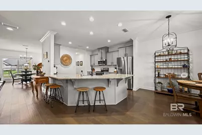 20933 W Southtown Drive, Robertsdale, AL 36567 - Photo 7