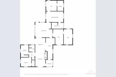 11901 Bay Street, Magnolia Springs, AL 36555 - Photo 7