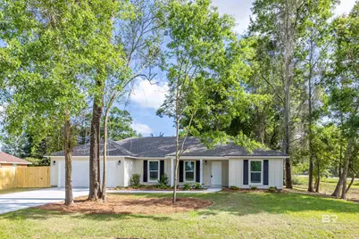 15022 Julieann Lane, Silverhill, AL 36576 - Photo 1