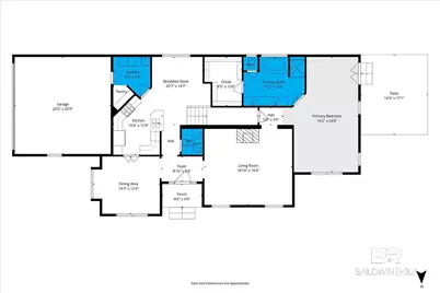 126 Pinnacle Court, Fairhope, AL 36532 - Photo 45