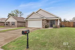 1553 Majesty Loop, Foley, AL 36535 - Photo 1