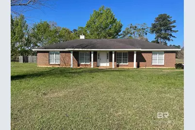 35405 Pine Road South, Stapleton, AL 36578 - Photo 1
