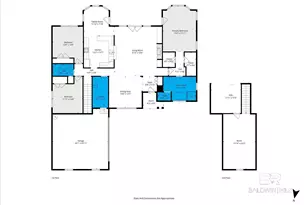 134 Song Grove Blvd, Fairhope, AL 36532 - Photo 3