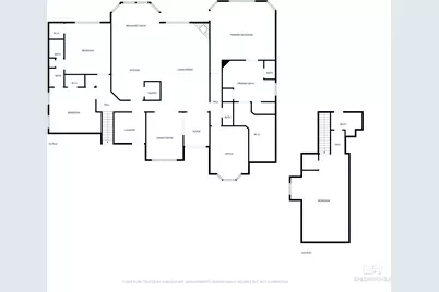 8010 Lake Boulevard, Spanish Fort, AL 36527 - Photo 75