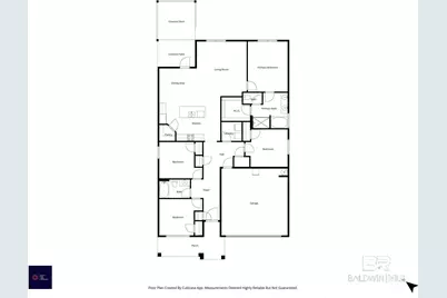 3078 Camino Real Loop, Lillian, AL 36549 - Photo 5