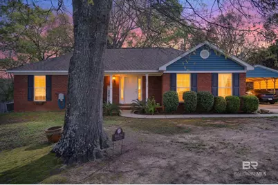 46110 Sunrise Drive, Bay Minette, AL 36507 - Photo 1