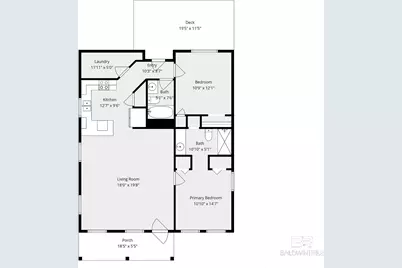 2000 Maria Lane, Lillian, AL 36549 - Photo 35