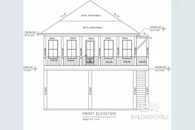 5501 Bayou St John Avenue, Orange Beach, AL 36561 - Photo 5