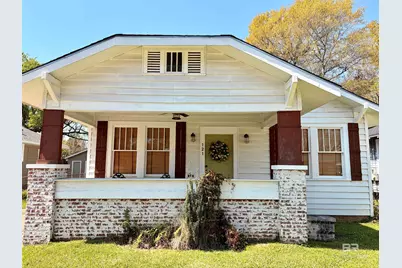 121 N Carlen Street, Mobile, AL 36607 - Photo 1
