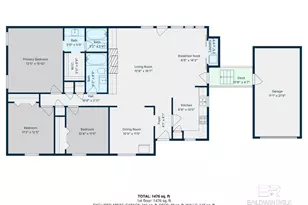 101 Diane Cir, Daphne, AL 36526 - Photo 29