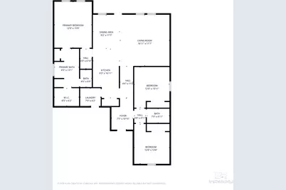14590 Chenin Blanc Drive, Silverhill, AL 36576 - Photo 23