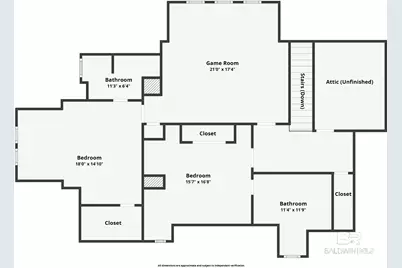 5 St Charles Place, Daphne, AL 36526 - Photo 55