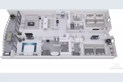 25610 Perdido Beach Boulevard #802, Orange Beach, AL 36561 - Photo 3