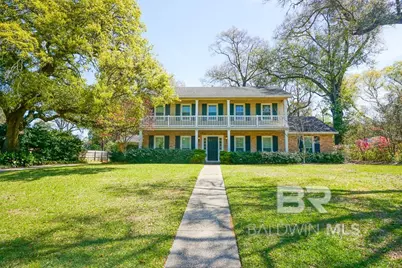 255 Suffolk Road, Mobile, AL 36608 - Photo 1
