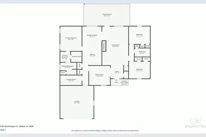 3180 Bloomington Drive, Mobile, AL 36695 - Photo 27