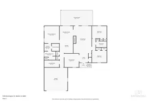 3180 Bloomington Dr, Mobile, AL 36695 - Photo 27