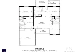 2881 Eslava Cir, Lillian, AL 36549 - Photo 3