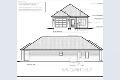 8657 Anniston Drive, Elberta, AL 36530 - Photo 1