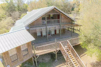 48248 Chastang Lake Road, Bay Minette, AL 36507 - Photo 1