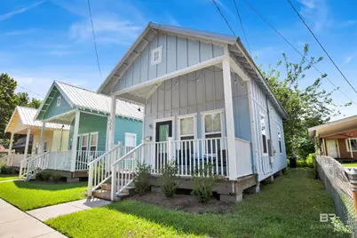 555 Congress Street, Mobile, AL 36603 - Photo 1