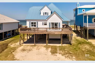 2630 Bridgeview Drive, Dauphin Island, AL 36528 - Photo 1
