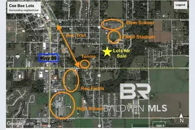 435 Cee Bee Street, Robertsdale, AL 36567 - Photo 5