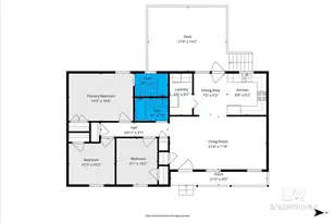 1849 Ranch House Dr, Semmes, AL 36575 - Photo 23