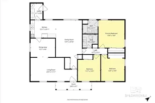 3400 Sherringham Dr, Mobile, AL 36609 - Photo 25