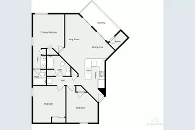 317 E Beach Boulevard #205C, Gulf Shores, AL 36542 - Photo 19