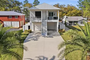 724 W Canal Dr, Gulf Shores, AL 36542 - Photo 1