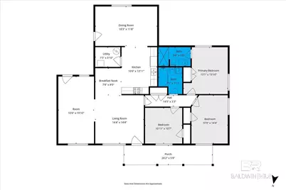 4115 Springdale Road, Mobile, AL 36609 - Photo 21